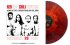 Виниловая пластинка RED HOT CHILI PEPPERS - AT PAT O BRIEN PAVILION DEL MAR (RED MARBLE VINYL) фото 2
