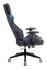 Кресло Zombie VIKING 4 AERO BLUE (Game chair VIKING 4 AERO black/blue textile/eco.leather headrest cross plastic) фото 16