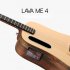 Трансакустическая гитара LAVA Music Lava ME 4 Spruce 41 (чехол в комплекте) фото 4