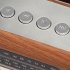 Радиоприемник Hyundai H-PSR200 Wood/Silver фото 10