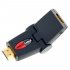 Адаптер угловой Eagle Cable DELUXE HDMI Winkeladapter male-female, 30813730 фото 1