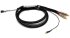 Кабель межблочный аудио Black Rhodium INTRO Tone Arm Cable DIN-RCA Black 1.2 m фото 1