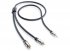 Кабели межблочные аудио Eagle Cable DELUXE Mini (m) - 2xRCA 0.8m #10071108 фото 2