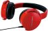 Наушники Audio Technica ATH-OX5 red фото 1