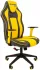 Кресло игровое Chairman game 23 00-07053958 Gray/Yellow фото 1