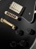 Электрогитара Gibson Custom Les Paul Custom Ebony Gold фото 10