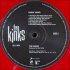 Виниловая пластинка The Kinks KINDA KINKS (180 Gram/Solid red vinyl) фото 4