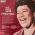 Виниловая пластинка Ella Fitzgerald - Ella Wishes You A Swinging Christmas (Red Vinyl LP) фото 2