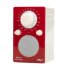Радиоприемник Tivoli Audio PAL BT glossy red/white фото 1