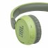 Наушники JBL JR 310BT Green (JBLJR310BTGRN) фото 4