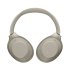 Наушники Sony MDR-1000X beige фото 5