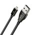 Кабель AudioQuest Carbon Lightning USB 0.75m фото 1