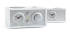 Радиоприемник Tivoli Audio Model Three white/silver (M3WHT) фото 5