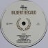 Виниловая пластинка Gilbert Becaud — LES CHANSONS DOR (Black Vinyl) фото 4