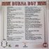 Виниловая пластинка Burna Boy, African Giant (Black Vinyl) фото 7
