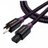 Сетевой кабель Tributaries 6PF-IEC - 1 фут. /  0,3м. фото 1