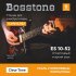 Струны для гитары Bosstone Clear Tone ES 10-52 фото 1