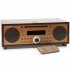Музыкальный центр Tivoli Audio Music system wenge/bronze (MSYWNBRZ) фото 1