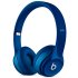 Наушники Beats Solo2 by Dr. Dre  On-Ear - Gloss Blue (MHBJ2ZE/A) фото 1