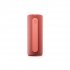 Портативная Bluetooth-колонка Loewe We. HEAR 1 Coral Red фото 3