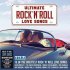 Виниловая пластинка Сборник - Ultimate Rock N Roll Love Songs (180 Gram Black Vinyl LP) фото 1