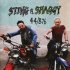 Виниловая пластинка Sting, 44/876 (International Vinyl / Colored 180 gram) фото 1