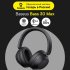 Наушники Baseus Bass 30 Max BK фото 11