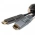 HDMI кабель PowerGrip Visionary Armored D 2.0 – 100M фото 1