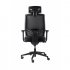 Кресло игровое GT Chair InFlex Z black фото 4