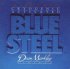 Струны для гитары Dean Markley 2555 Blue Steel фото 1