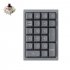 Механическая клавиатура Keychron QMK Q0, Gateron G Pro Brown Switch, Hot Swap, Grey фото 1