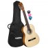 Классическая гитара Cascha Student Series HH 2137 4/4 (чехол в комплекте) фото 5