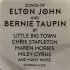 Виниловая пластинка Various Artists, Restoration: The Songs Of Elton John And Bernie Taupin фото 9