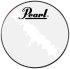 Пластик для бас-барабана Pearl PTH-24CP фото 1