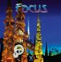 Виниловая пластинка Focus — X (BLUE VINYL) (2LP) фото 1