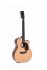 Электроакустическая гитара Sigma SGPC-10E (чехол в комплекте) фото 1