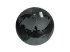 Световое оборудование Eurolite Mirror Ball 50 cm BLACK фото 1