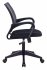 Кресло Бюрократ CH-695N/DG/TW-11 (Office chair CH-695N dark grey TW-04 seatblack TW-11 mesh/fabric cross plastic) фото 3