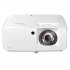 Лазерный проектор Optoma ZH450ST фото 2