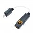 Портативный ЦАП/усилитель для наушников iFi Audio Go link 135mm USB-C фото 1