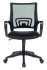 Кресло Бюрократ CH-695N/BLACK (Office chair CH-695N black TW-01 seatblack TW-11 mesh/fabric cross plastic) фото 2