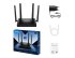 Роутер Cudy WR3000E Black фото 3