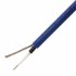 Инструментальный кабель Van Damme патч небалансный Pro Grade синий (268-019-060) фото 1