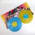 Виниловая пластинка Basement Jaxx - The Singles (180 Gram Coloured Vinyl 2LP) фото 2