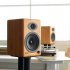 Полочная акустика Audioengine A5+ BT Bamboo фото 10