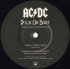 Виниловая пластинка AC/DC ROCK OR BUST (2 tracks) фото 3