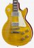 Электрогитара Gibson USA Les Paul Standard 2015 Trans Amber cherry back фото 7