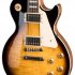 Электрогитара Gibson Les Paul Standard 50s Figured Top Tobacco Burst фото 4