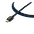 HDMI кабель Tributaries UHD PRO HDMI 4K 18Gbps 1.0m (UHDP-010D) фото 1