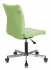 Кресло Бюрократ CH-330M/VELV81 (Office chair CH-330M light l-green Velvet 81 cross metal хром) фото 4